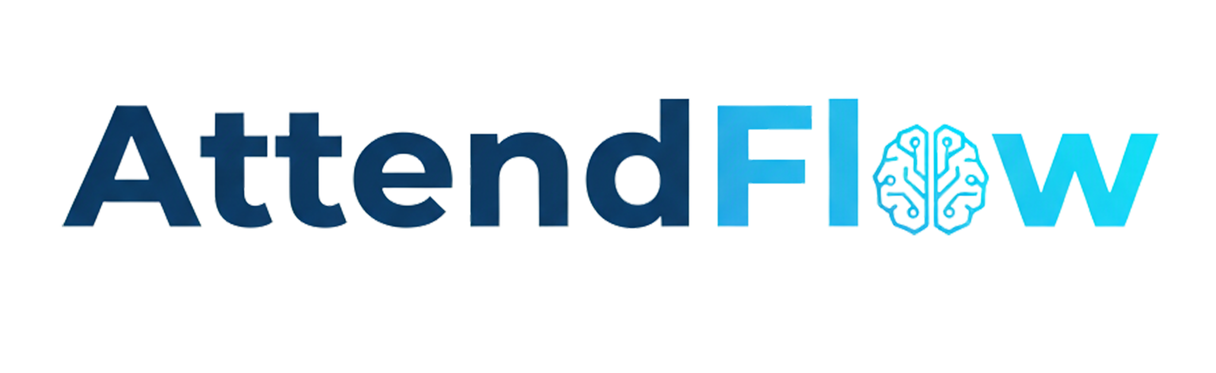 AttendFlow Logo